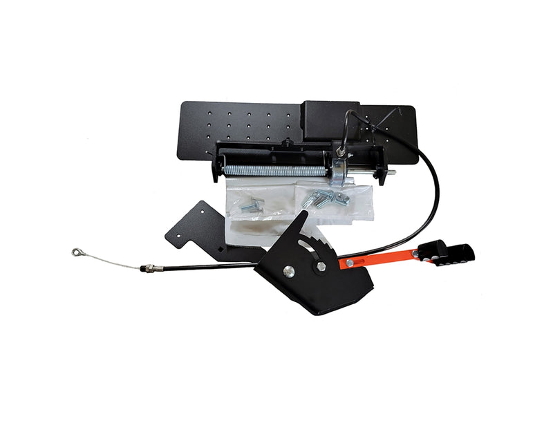 088-3642-00 - Bad Boy Mowers Chute System Revolt SD 34"/42"